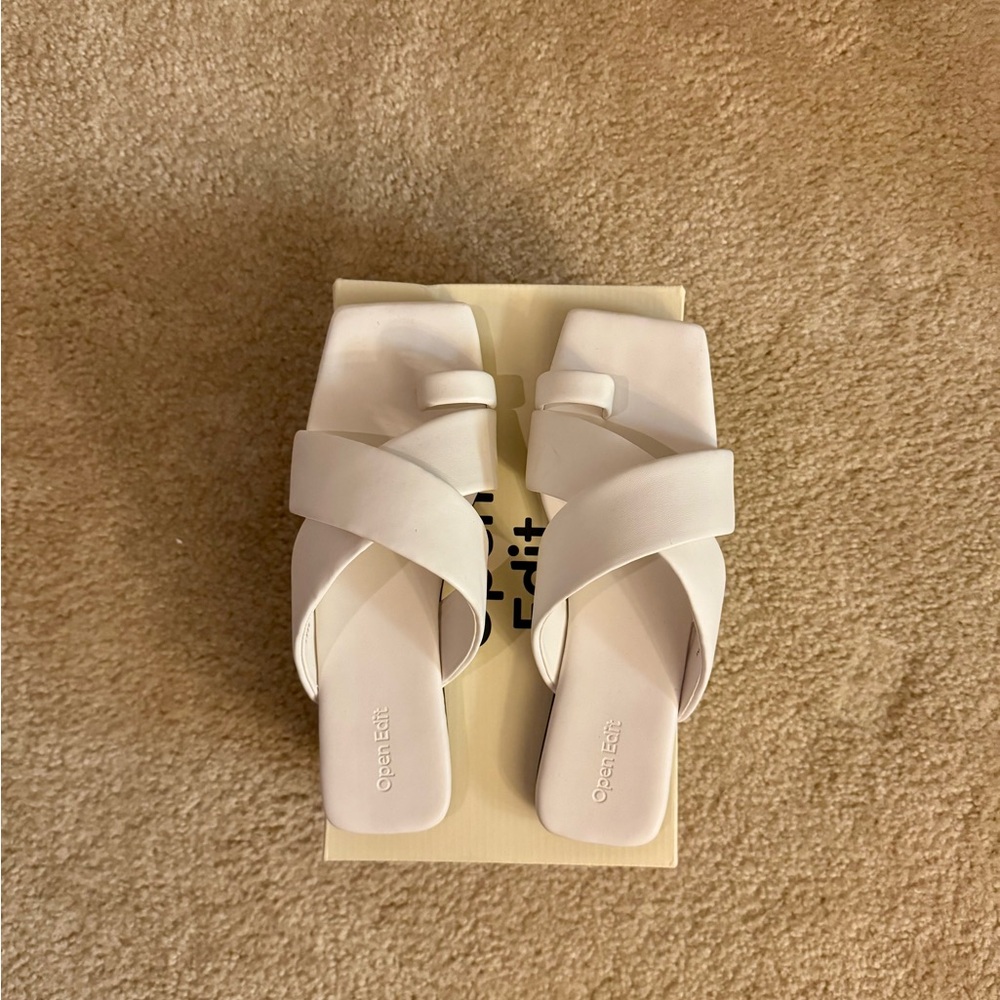 Open Edit Women's Sandals